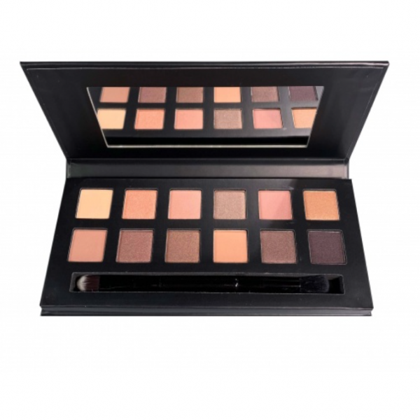 Technic Eyeshadow palette - Au Naturel